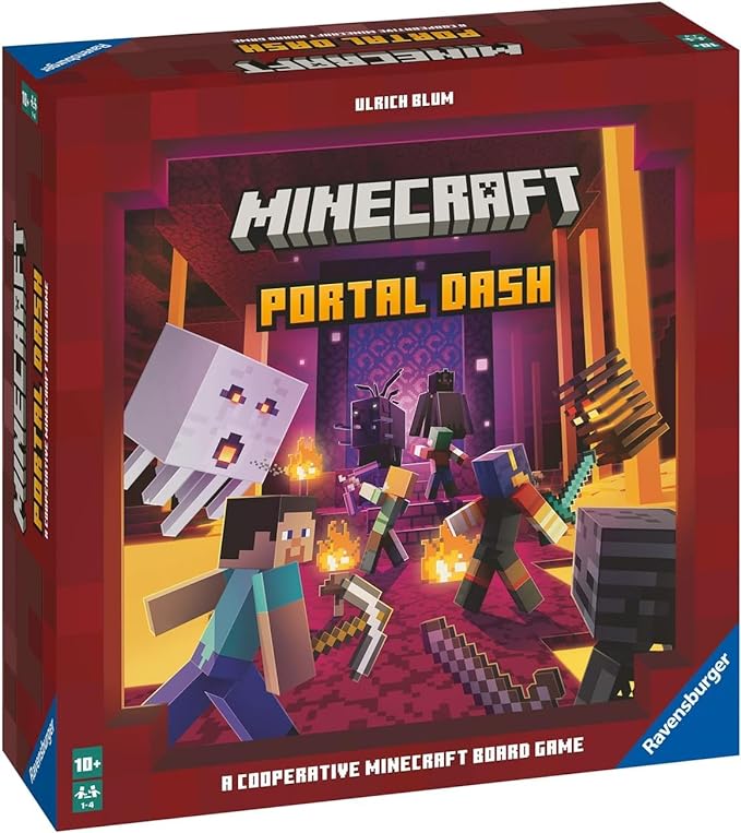 Minecraft: Portal Dash (PREORDER)