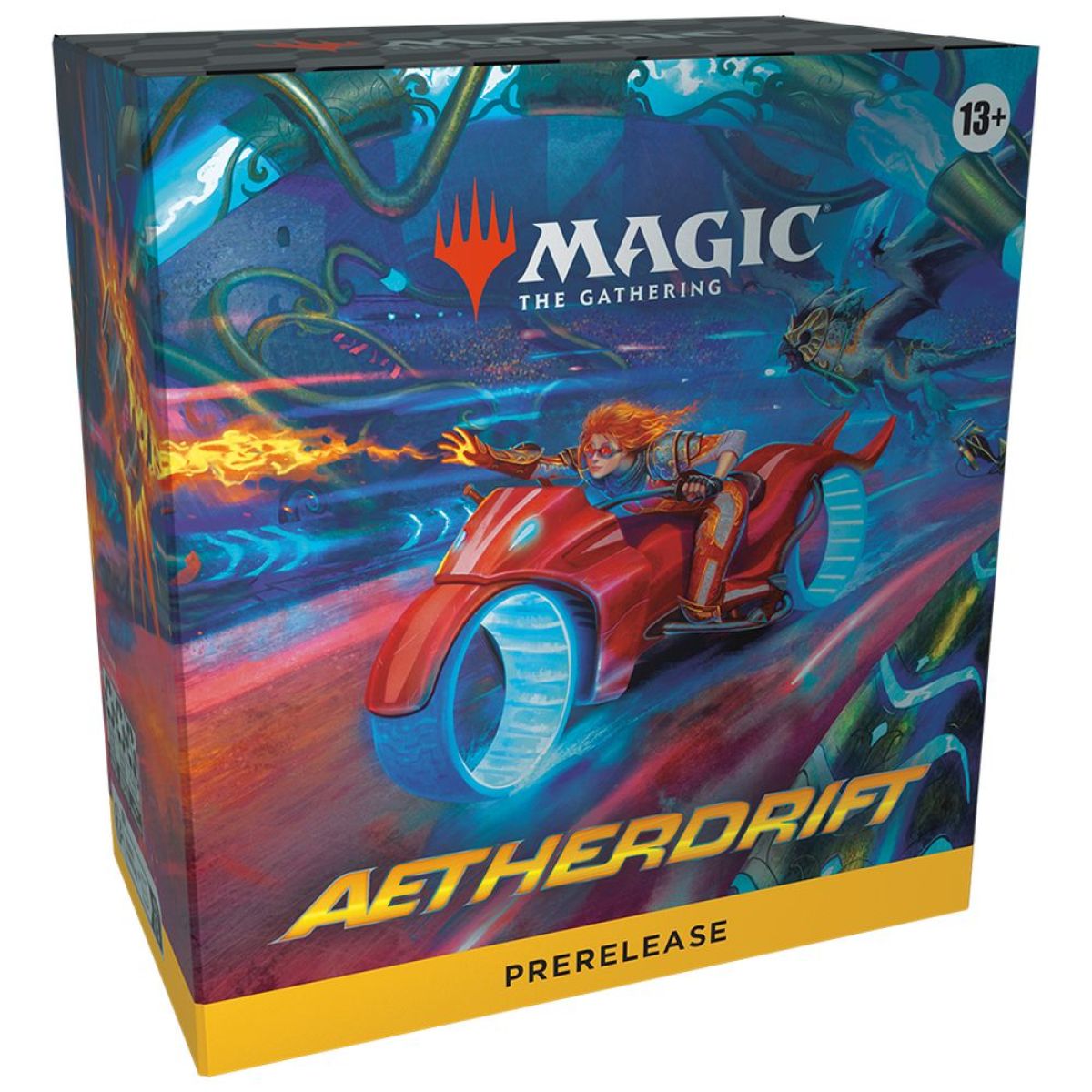 Magic: The Gathering - Aetherdrift - Prerelease Pack