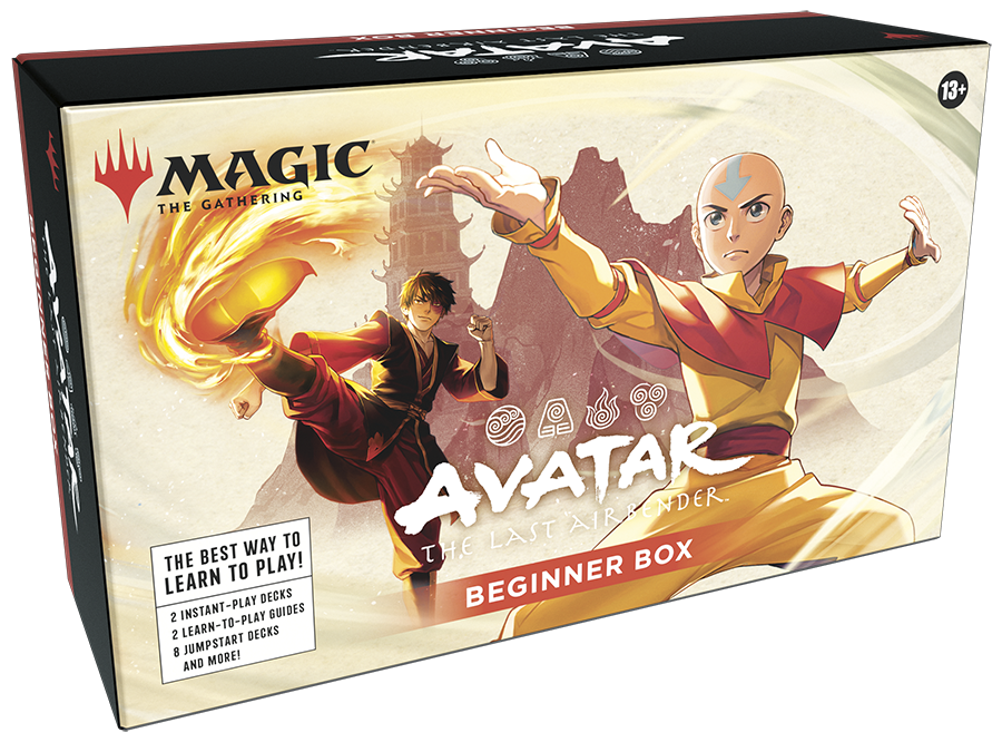 Magic: The Gathering - Avatar: The Last Airbender - Beginner Box