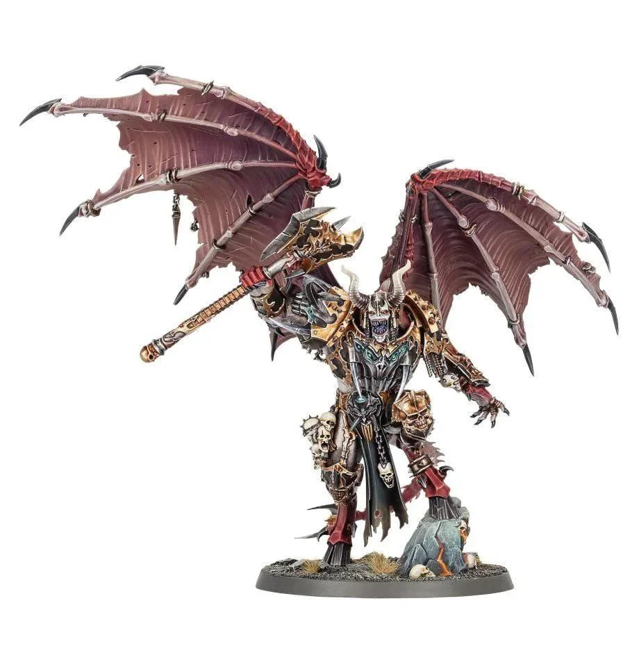 Warhammer Age of Sigmar: Slaves To Darkness - Daemon Prince