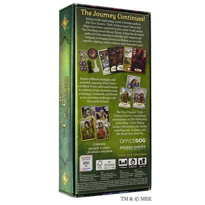 The Two Towers: Trick Taking Game (PREORDER)