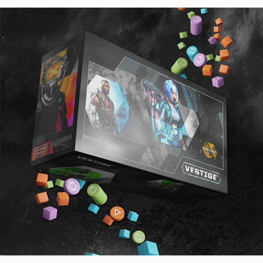 Vestige (Wretched Edition) (PREORDER)