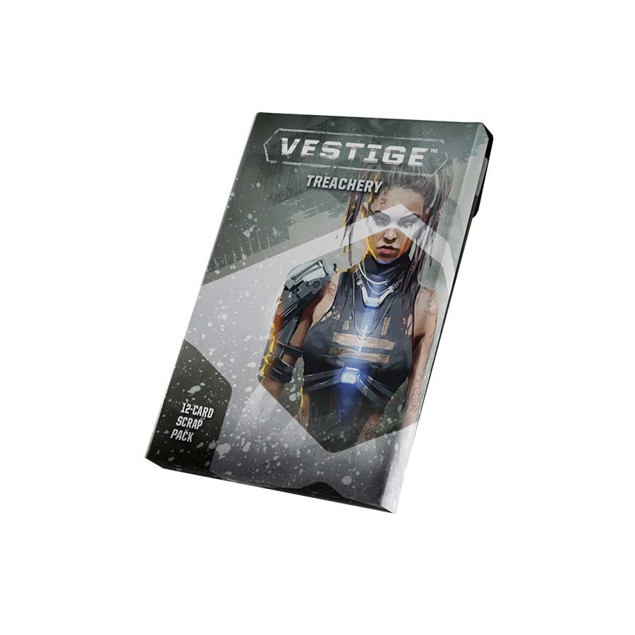 Vestige: Treachery Scrap Pack (PREORDER)