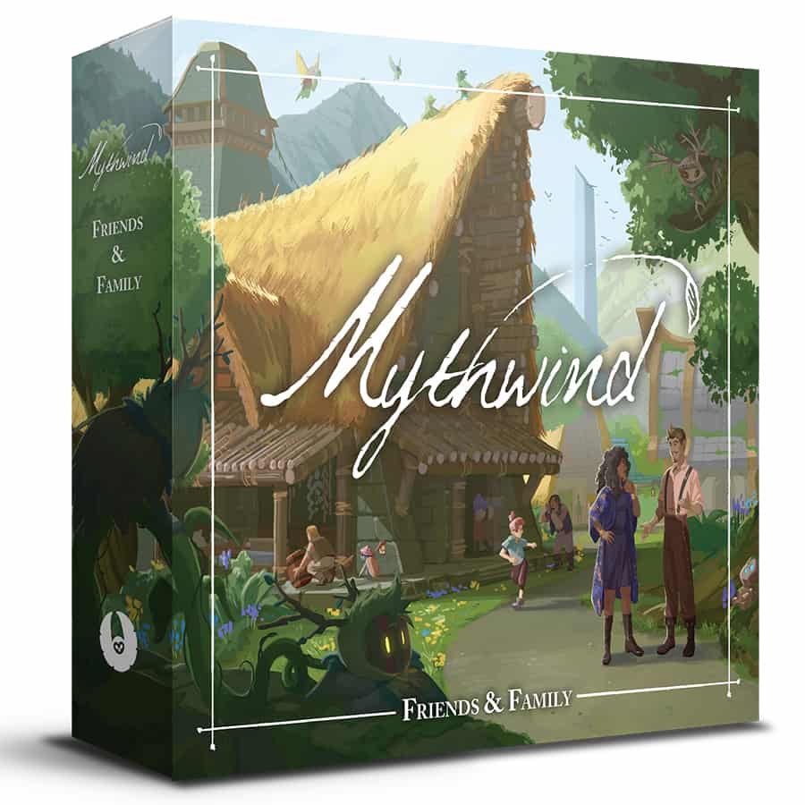 Mythwind: Friends & Family Expansion