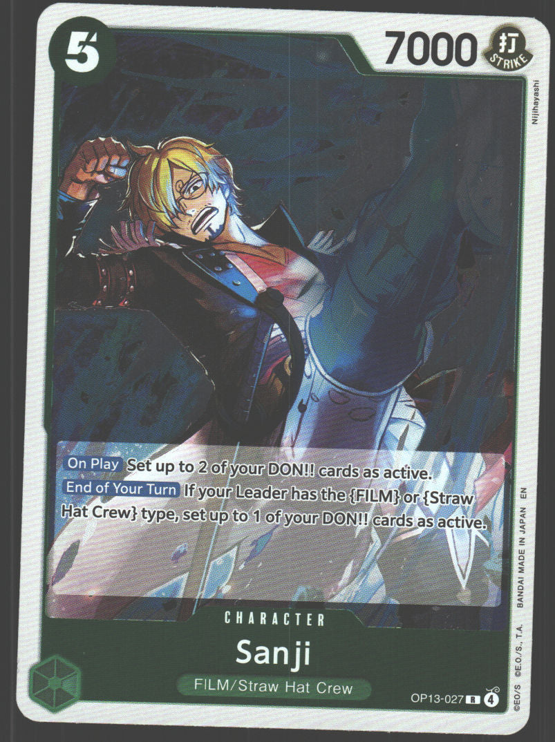 Sanji