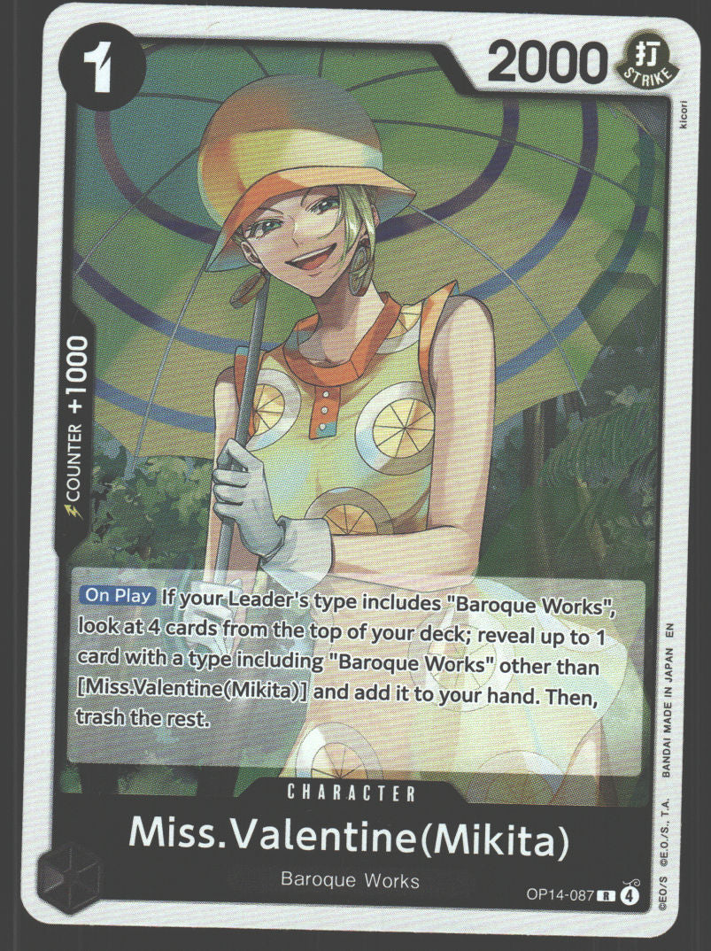 Miss.Valentine(Mikita)