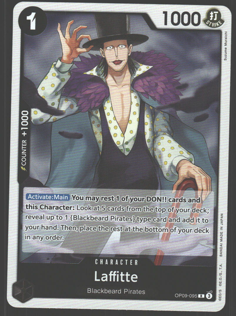 Laffitte (Reprint)