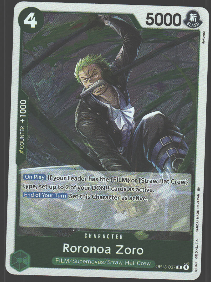 Roronoa Zoro