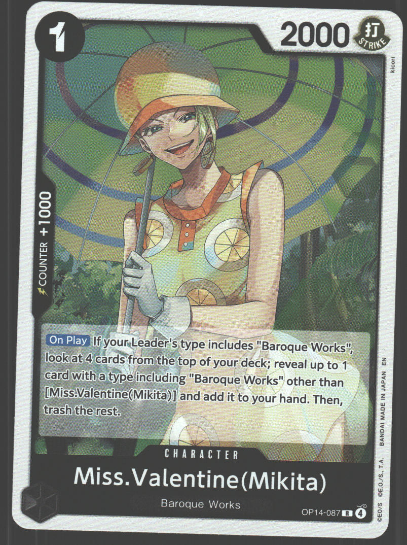 Miss.Valentine(Mikita)