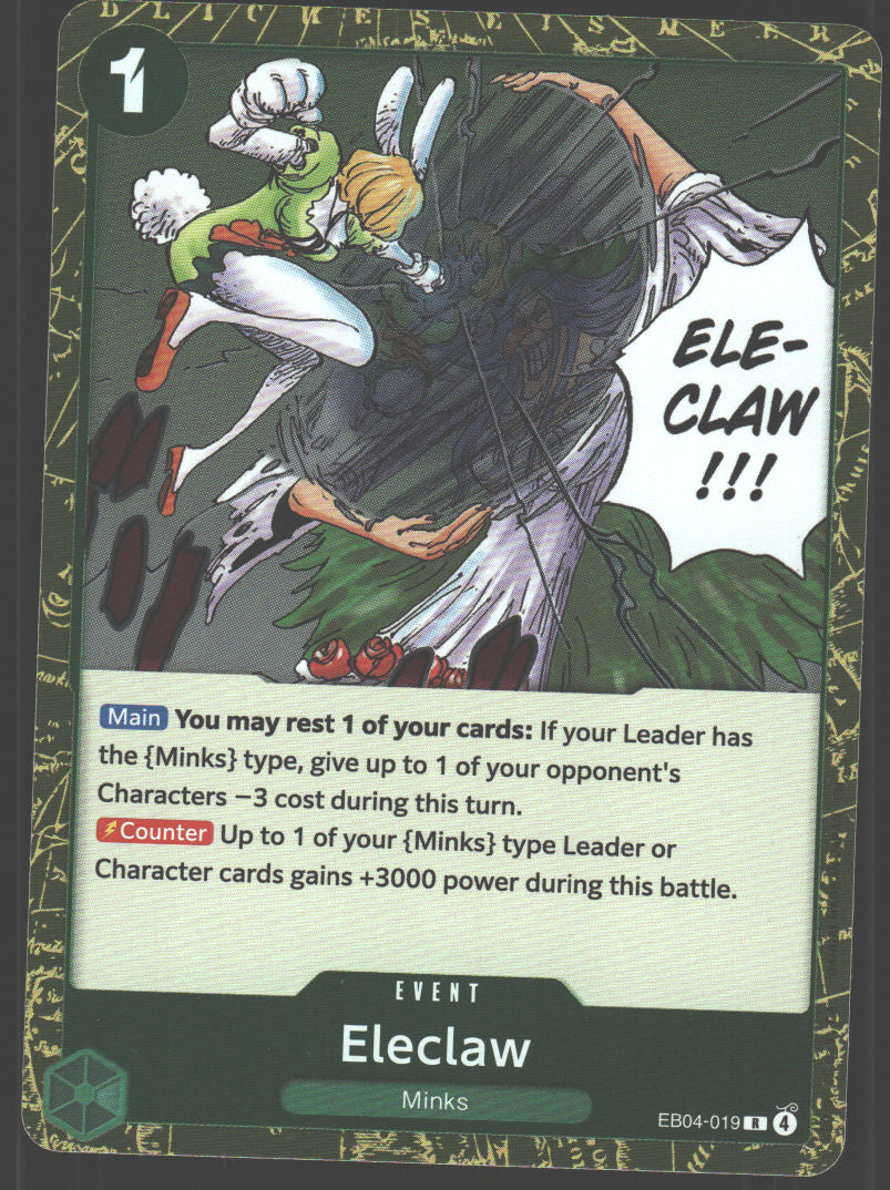 Eleclaw