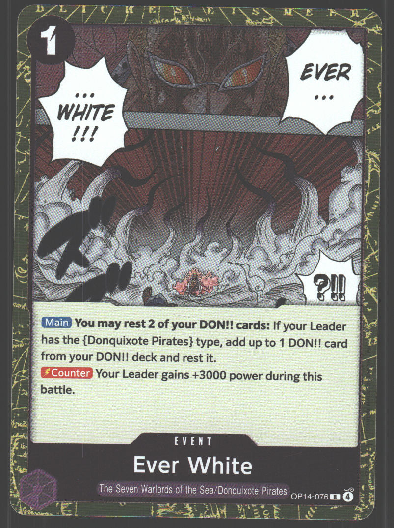 Ever White