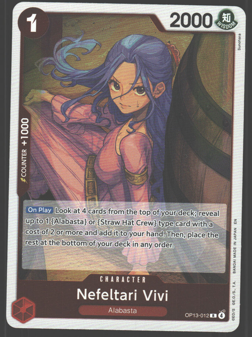 Nefeltari Vivi