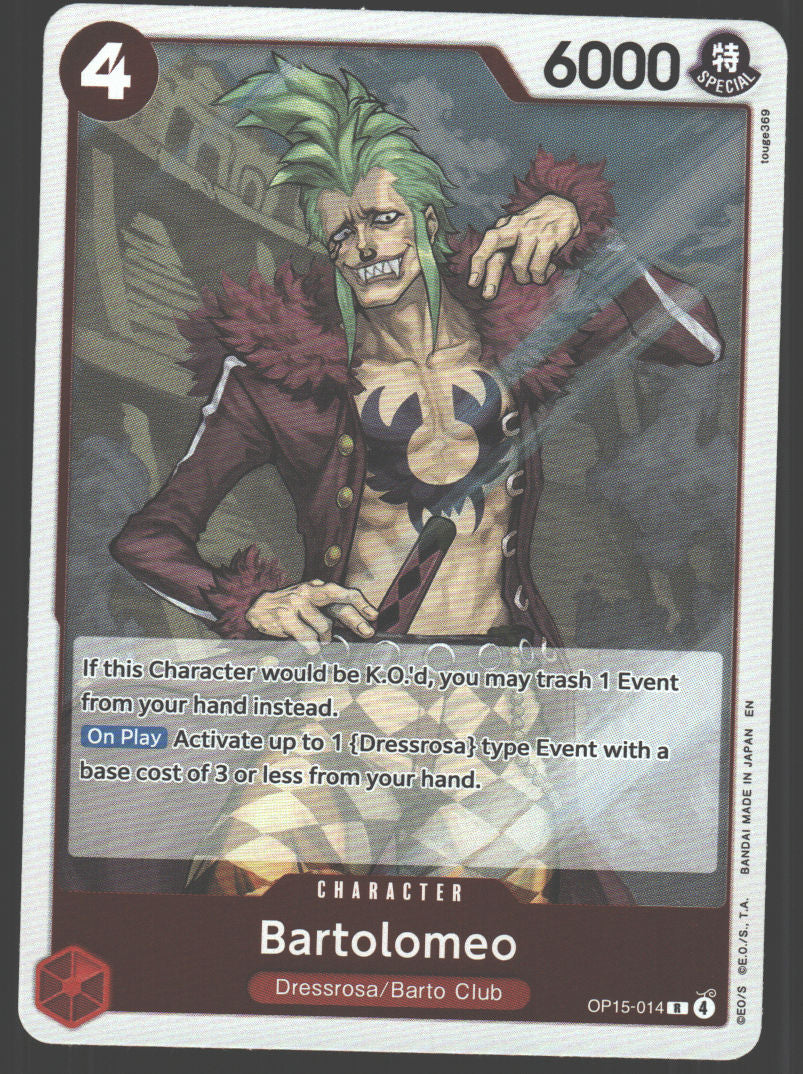 Bartolomeo
