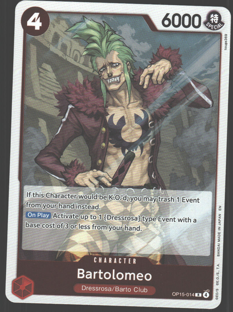 Bartolomeo