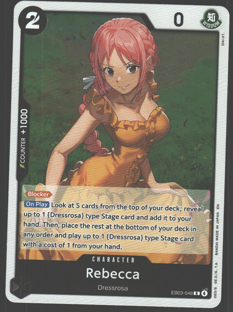 Rebecca