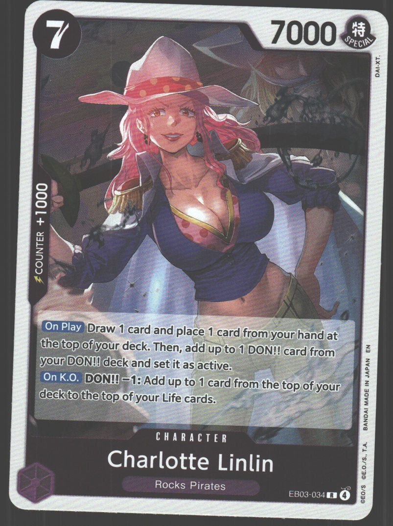 Charlotte Linlin