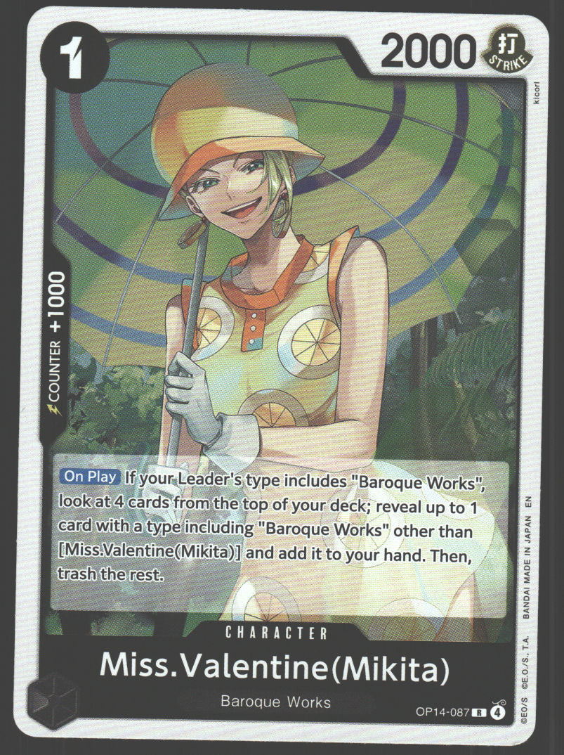 Miss.Valentine(Mikita)