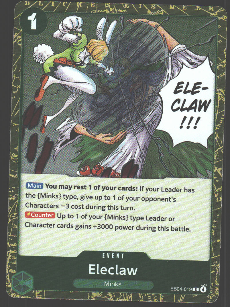 Eleclaw