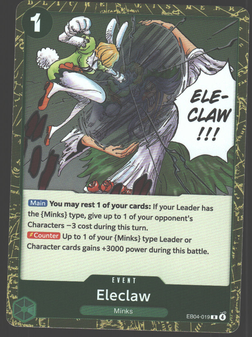 Eleclaw
