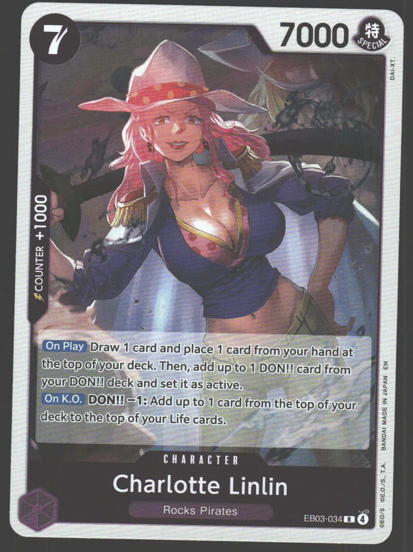 Charlotte Linlin