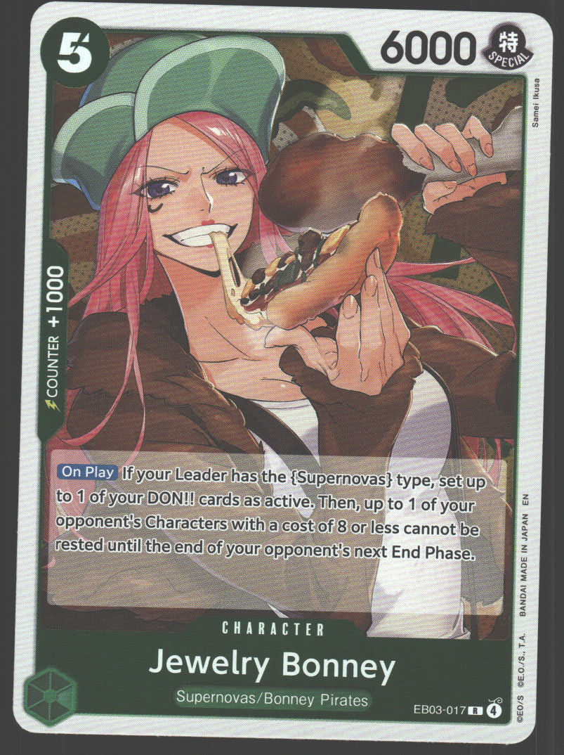 Jewelry Bonney