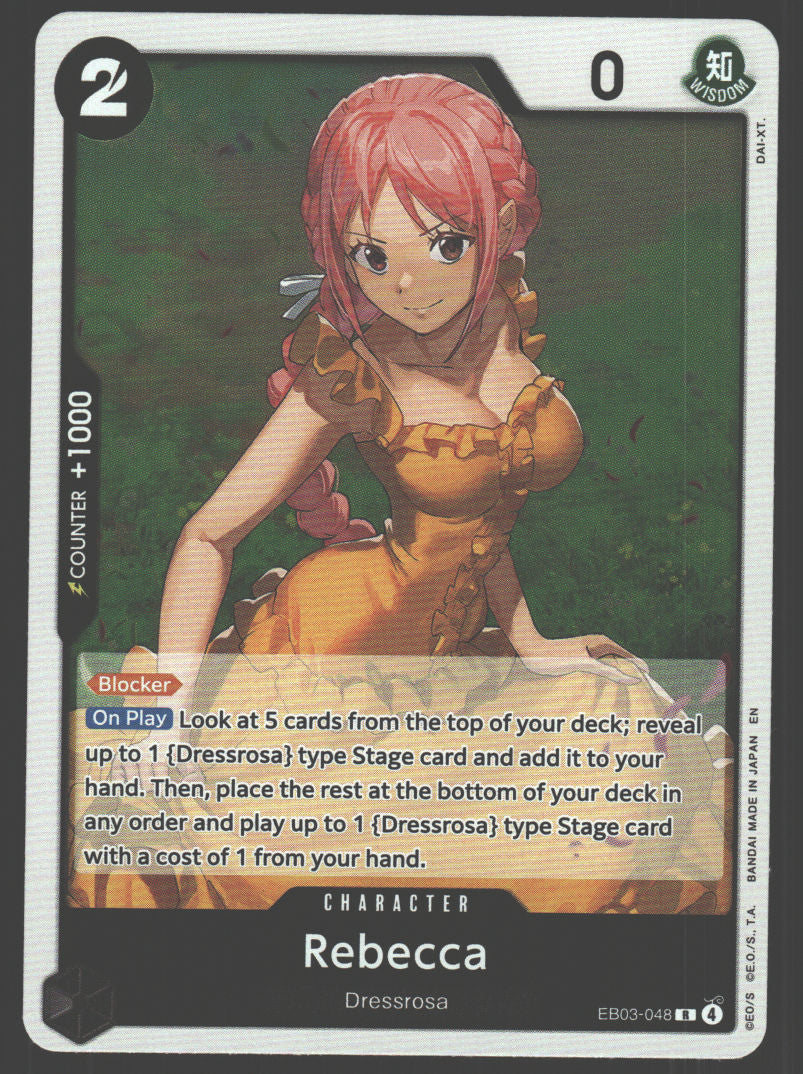 Rebecca
