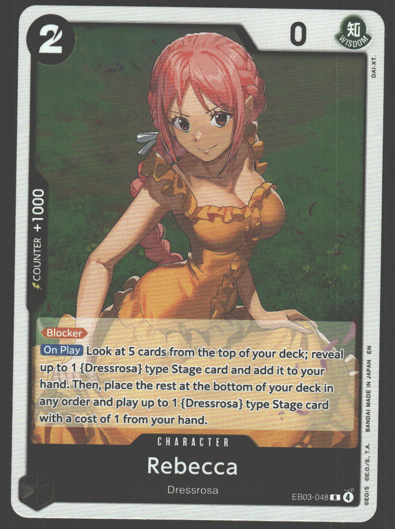 Rebecca