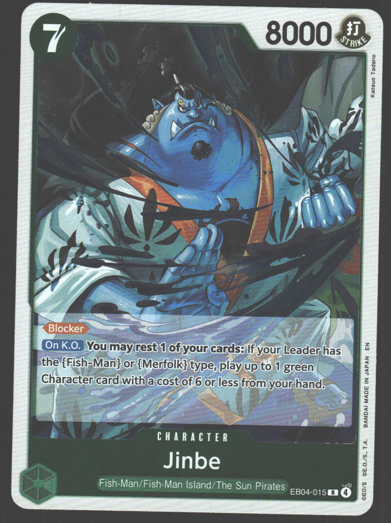 Jinbe - EB04-015
