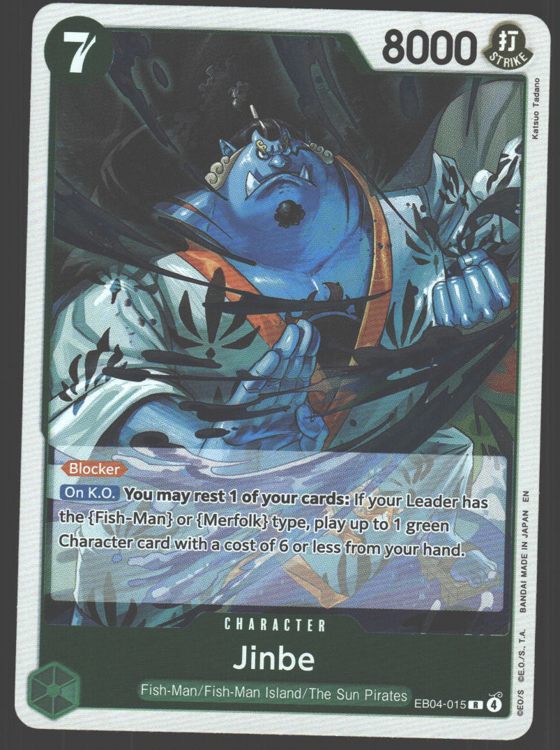 Jinbe - EB04-015