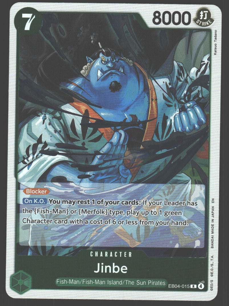 Jinbe - EB04-015