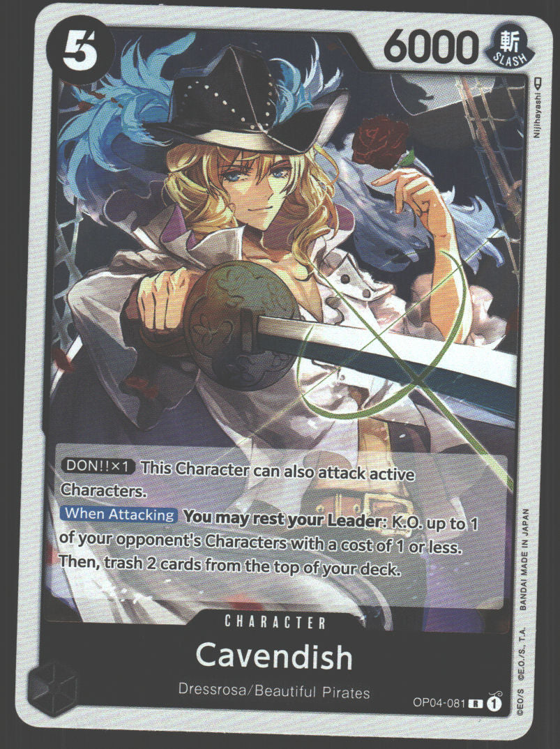 Cavendish