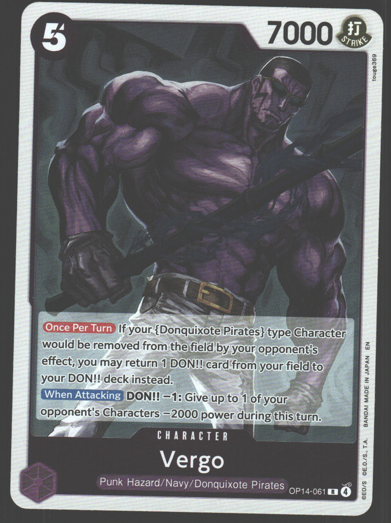 Vergo