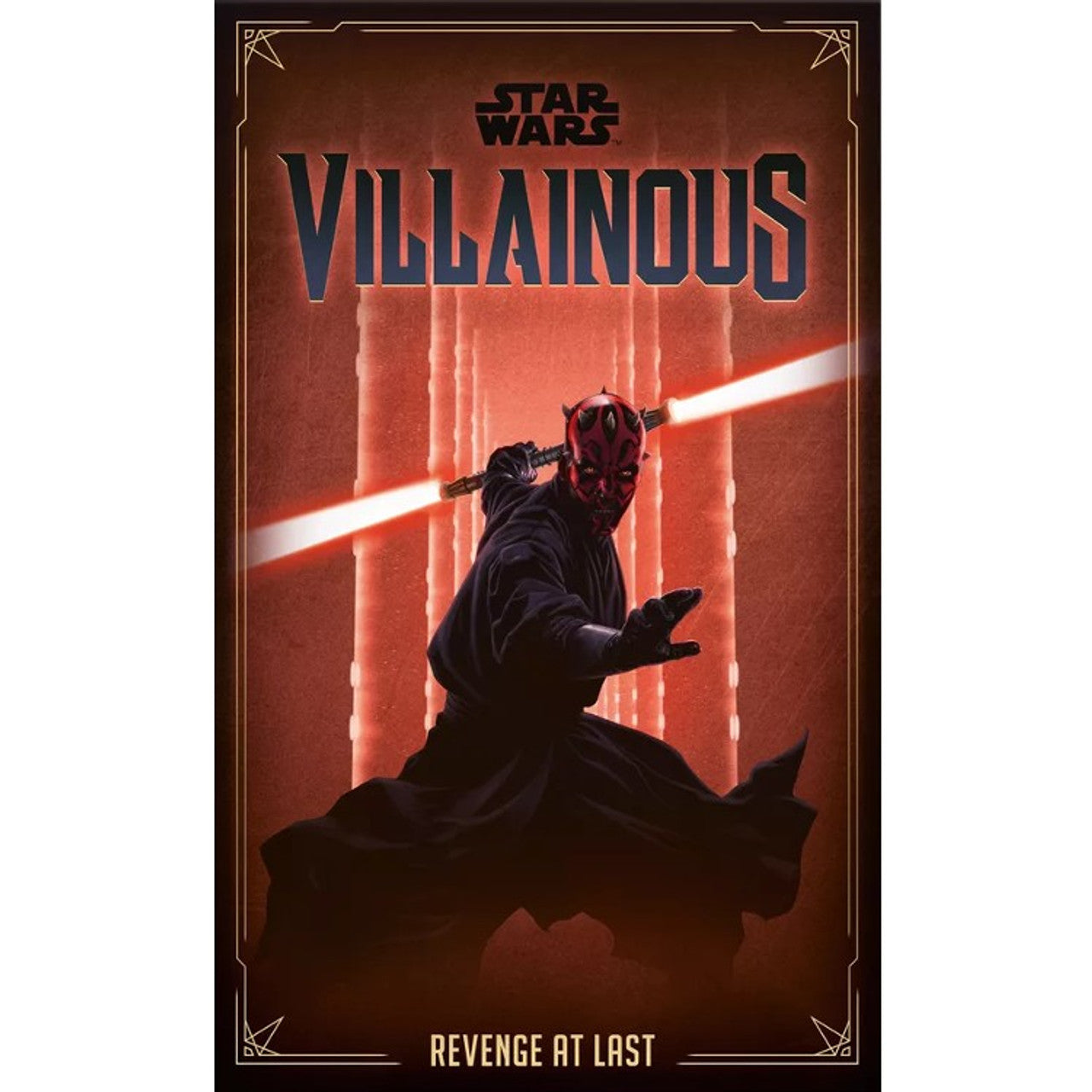 Star Wars Villianous: Revenge of the Last