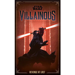 Image of Star Wars Villianous: Revenge of the Last