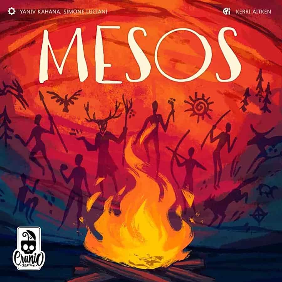 Mesos (PREORDER)