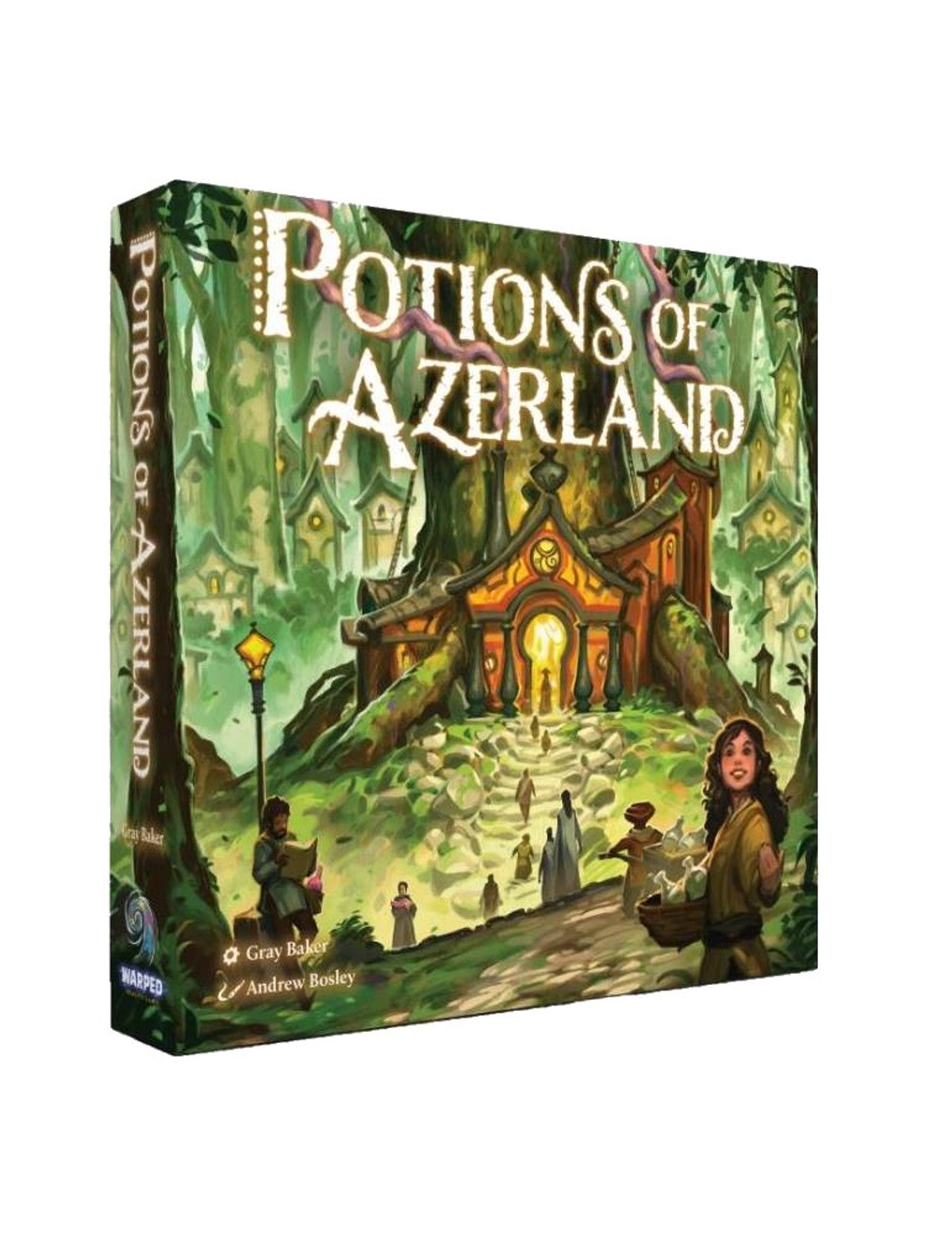 Potions of Azerland (PREORDER)