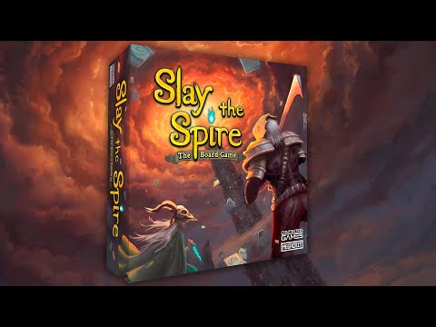 Slay the Spire: The Board Game