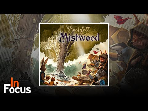 Everdell: Mistwood