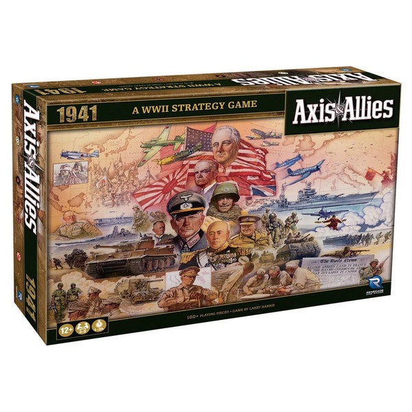 Axis & Allies: 1941 (2023)