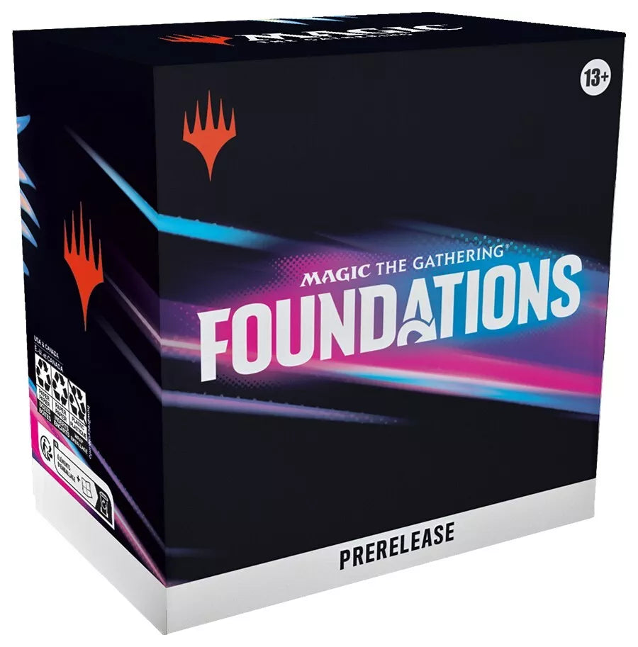 Magic: The Gathering - Foundations - Prerelease Box