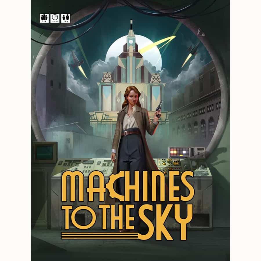 Machines to the Sky