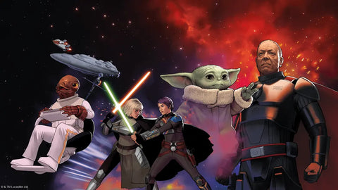Ashes of the Empire