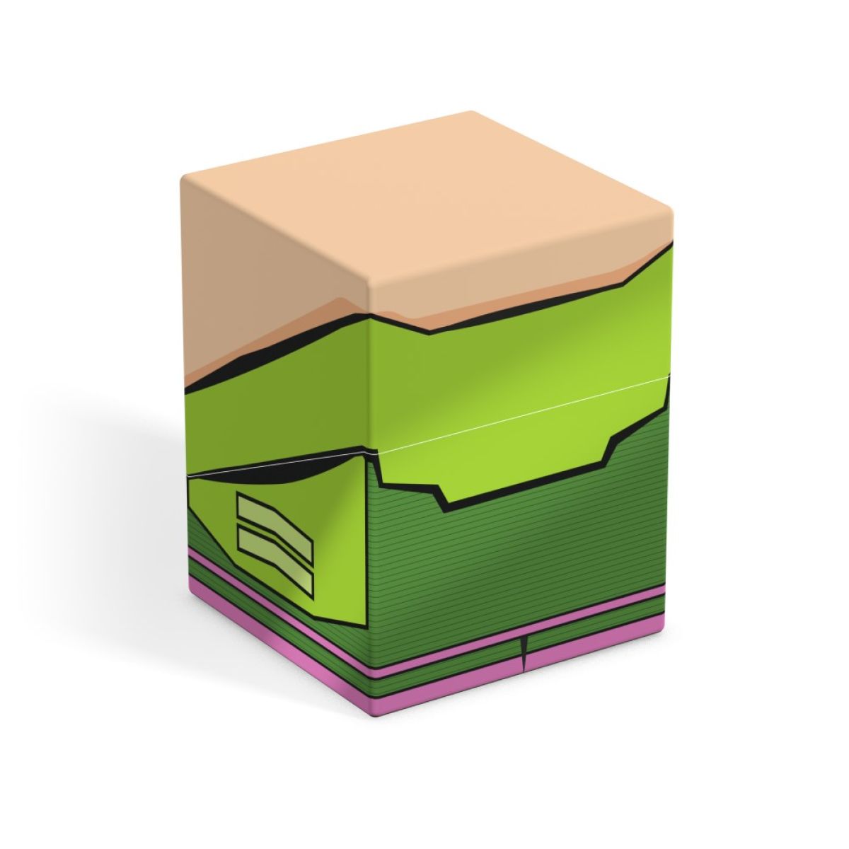 Squaroes - DC Comics - Wave 2 - Lex Luthor Battlesuit