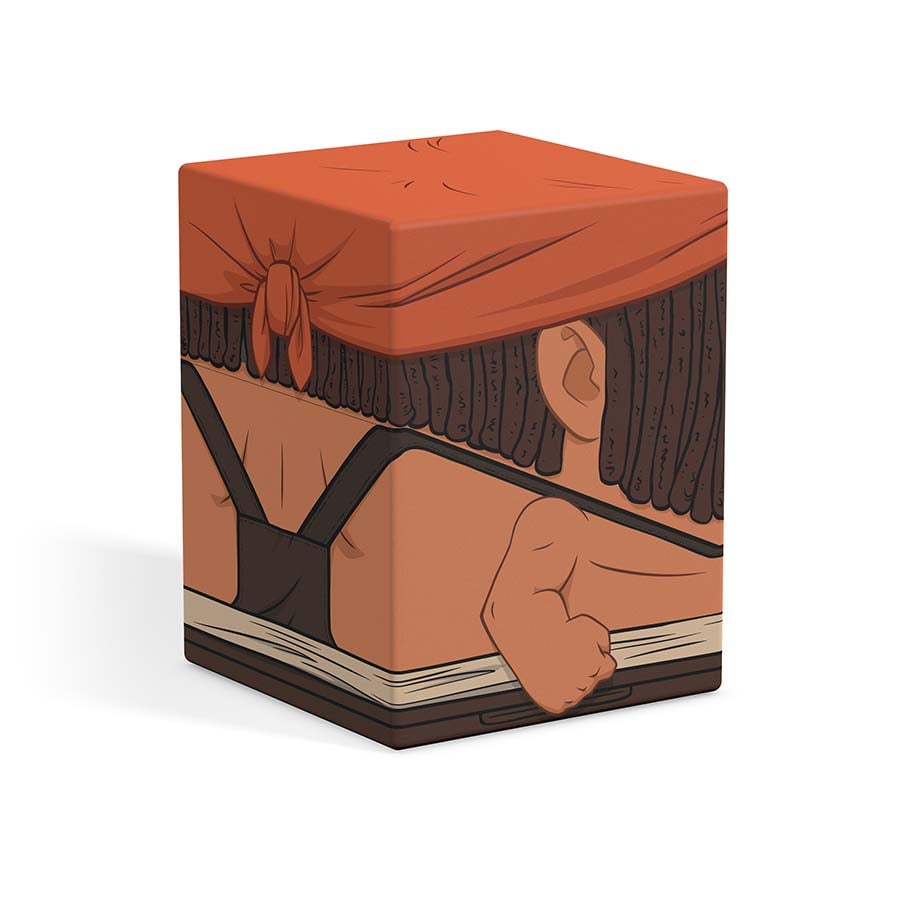 Ultimate Guard: Squaroes - Boulder 100 - One Piece - Ussop