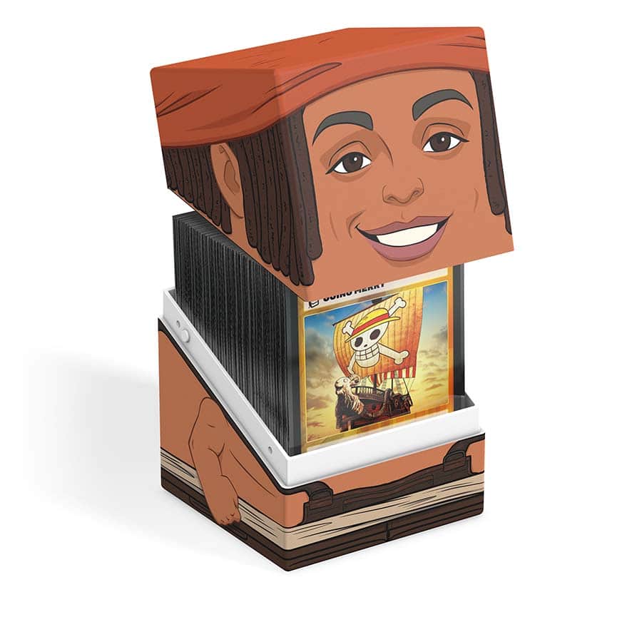 Ultimate Guard: Squaroes - Boulder 100 - One Piece - USOPP