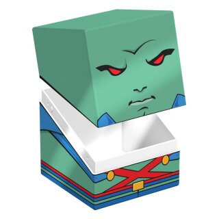Squaroes - DC Comics - Wave 2 - Martian Manhunter