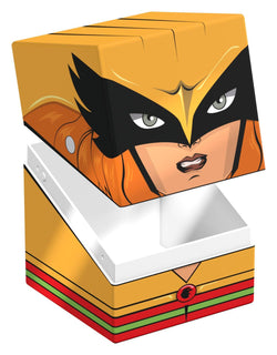 Image of Squaroes - DC Comics - Wave 2 - Hawkgirl (PREORDER)