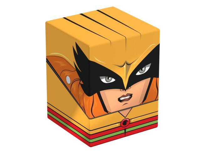 Squaroes - DC Comics - Wave 2 - Hawkgirl