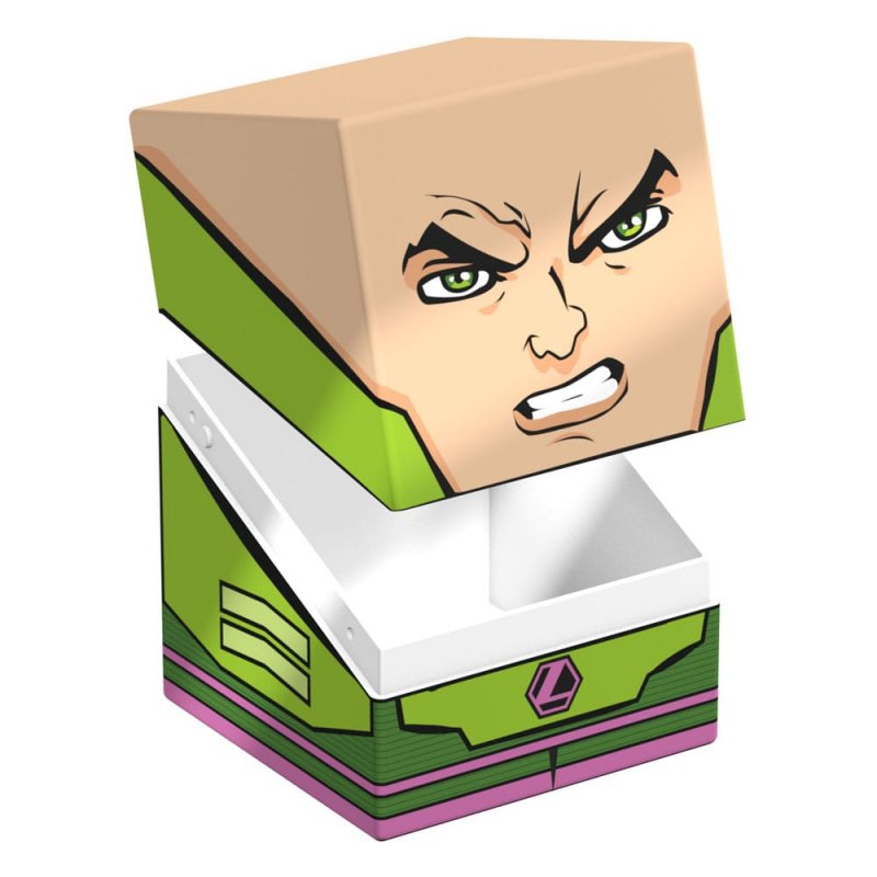 Squaroes - DC Comics - Wave 2 - Lex Luthor Battlesuit