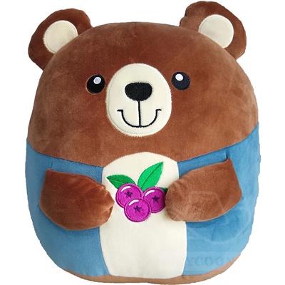 Everdell Cozy Critters Berry Bear Squishable Plush (PREORDER)